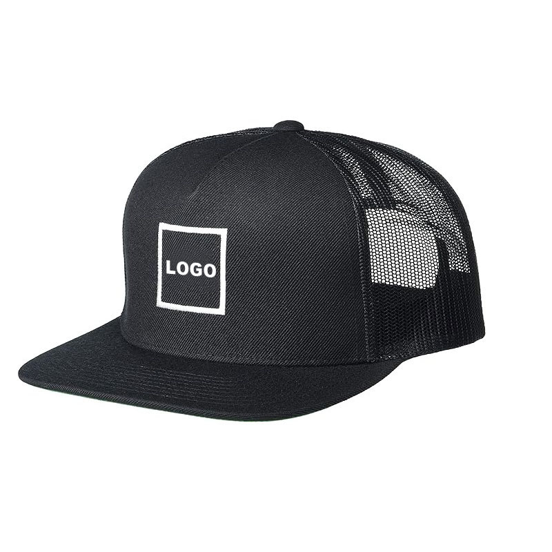 5 panel Snapback háló kalap