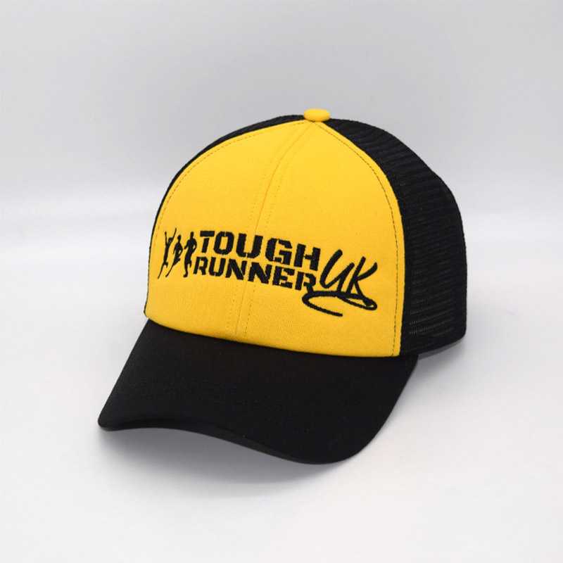 6 Panel Trucker kalap