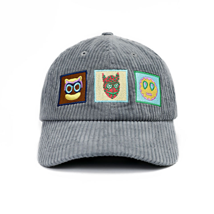 Designer baseball sapkák
