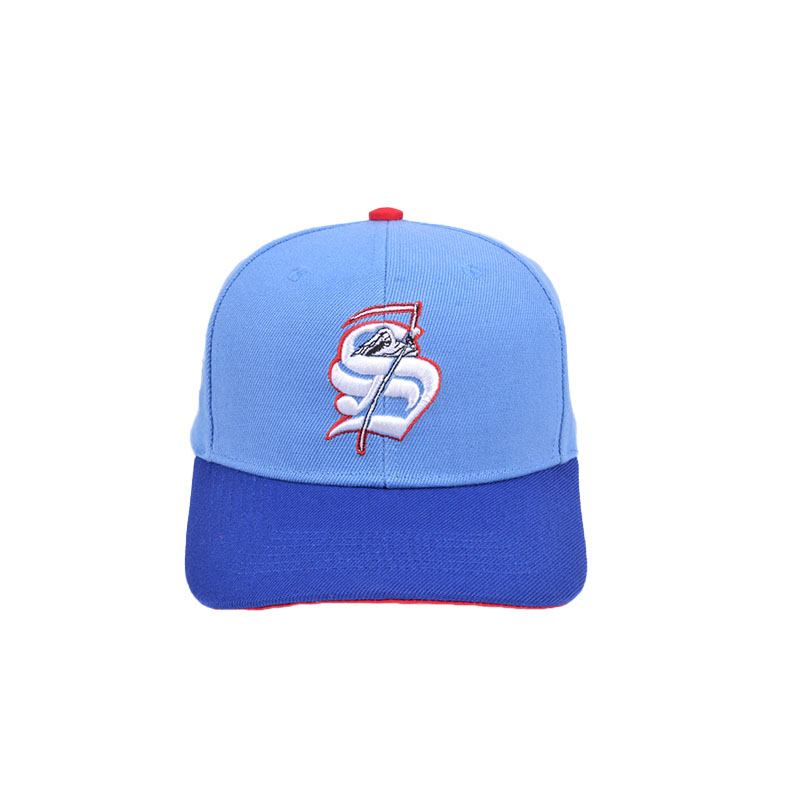 Hímzett baseball sapkák