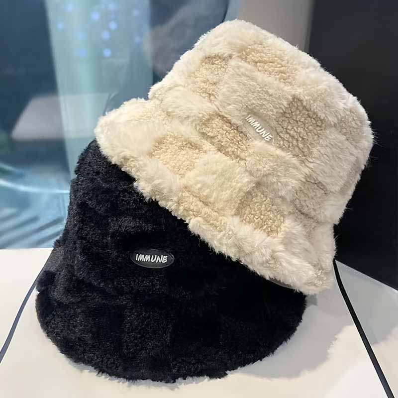 Fuzzy vödör kalap