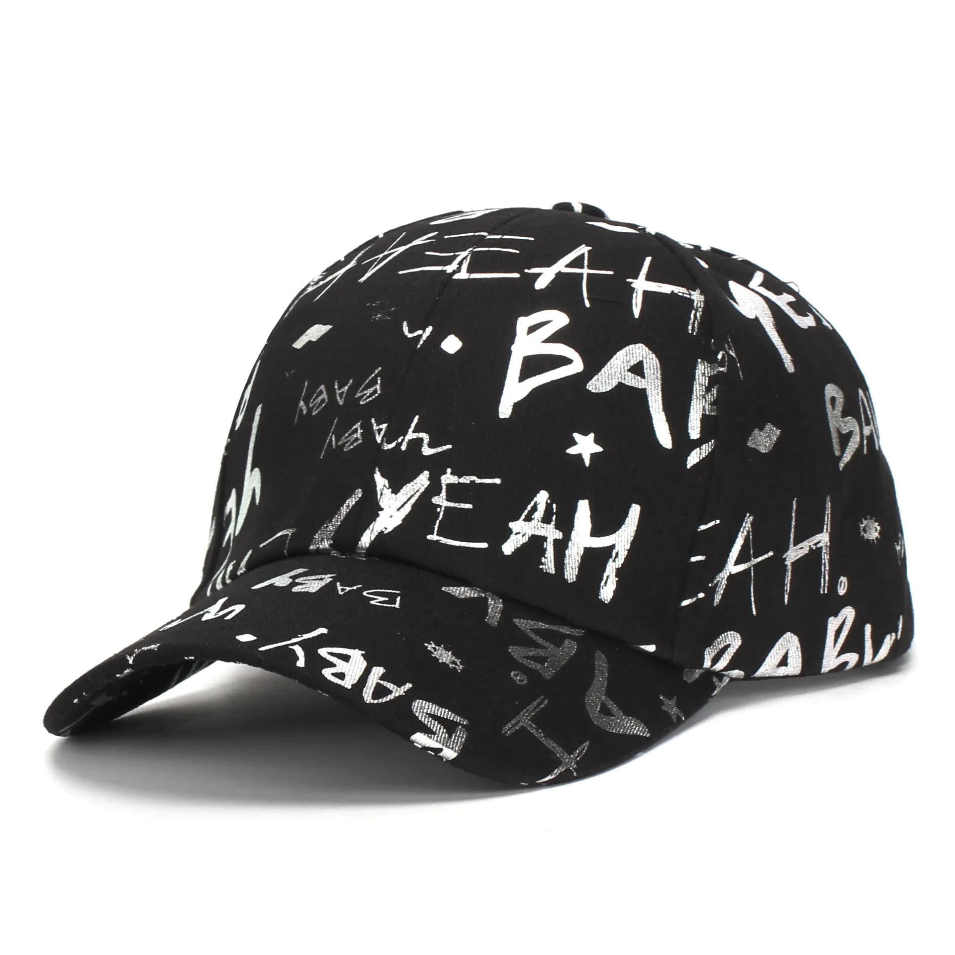 Printed Baseball Caps