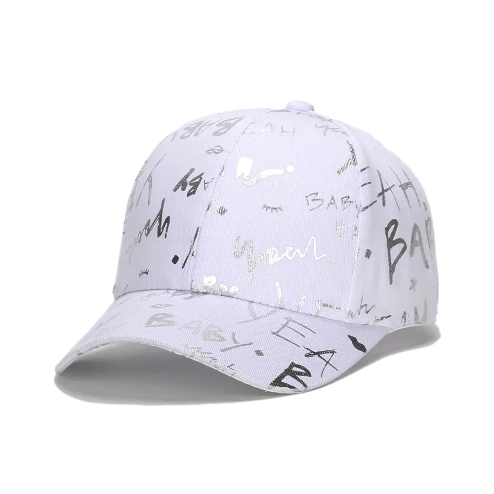 Printed Baseball Caps