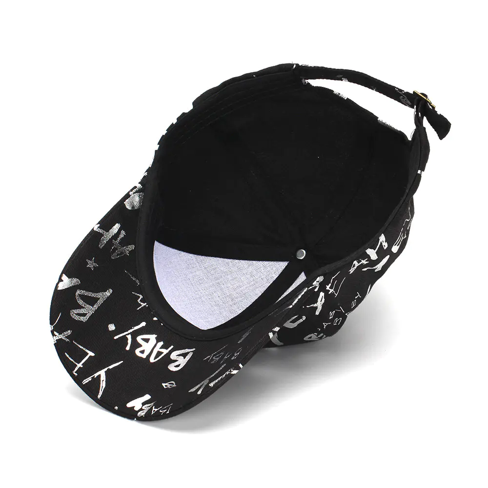 Printed Baseball Caps