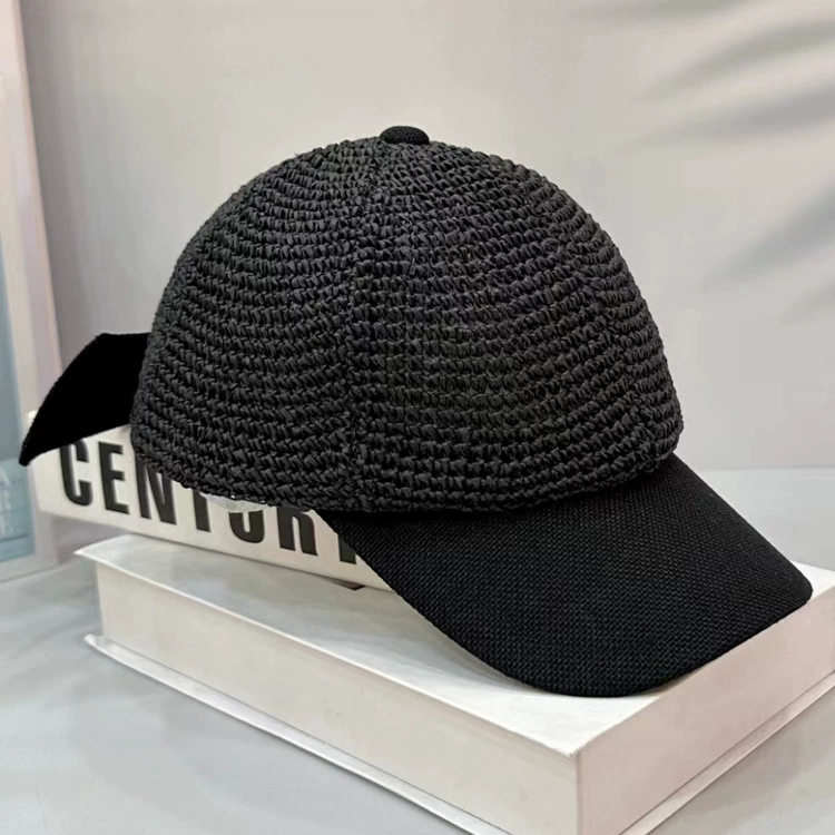 Straw Baseball Caps
