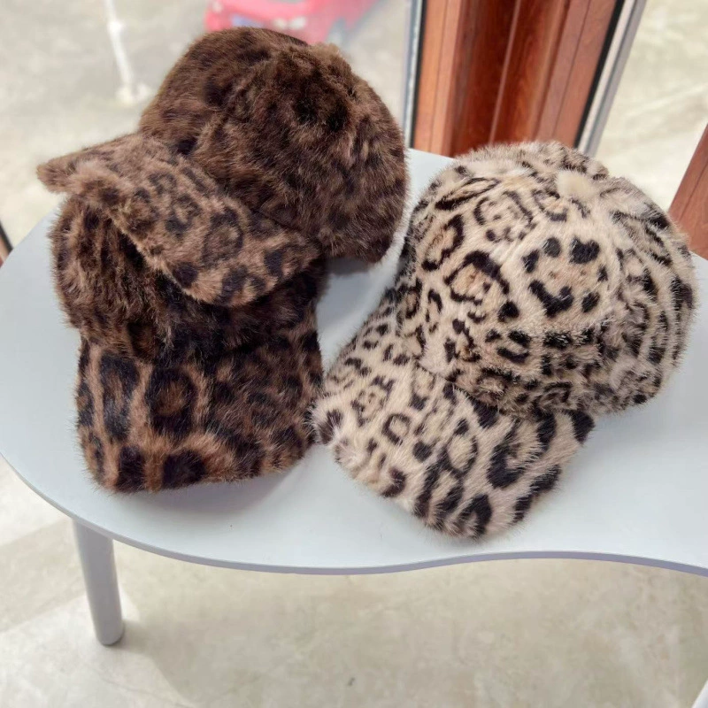Fleece Baseball Cap