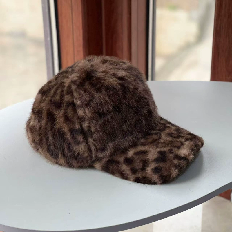 Fleece Baseball Cap