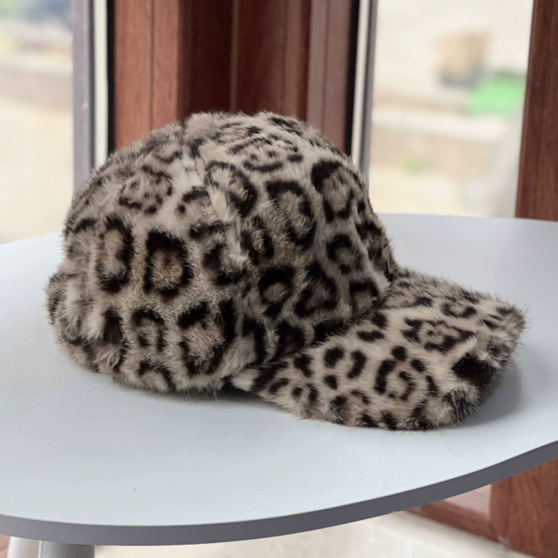 Fleece Baseball Cap