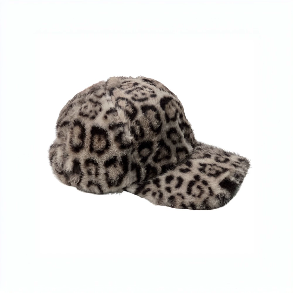 Fleece Baseball Cap