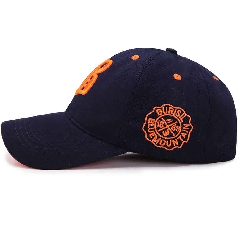 3d Embroidered Baseball Cap