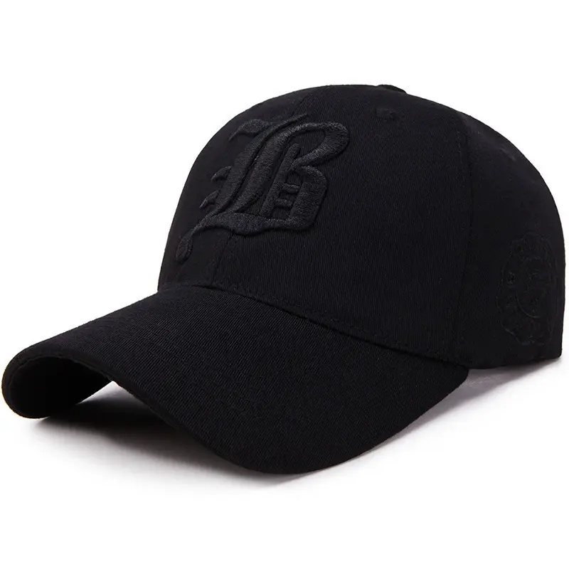 3d Embroidered Baseball Cap