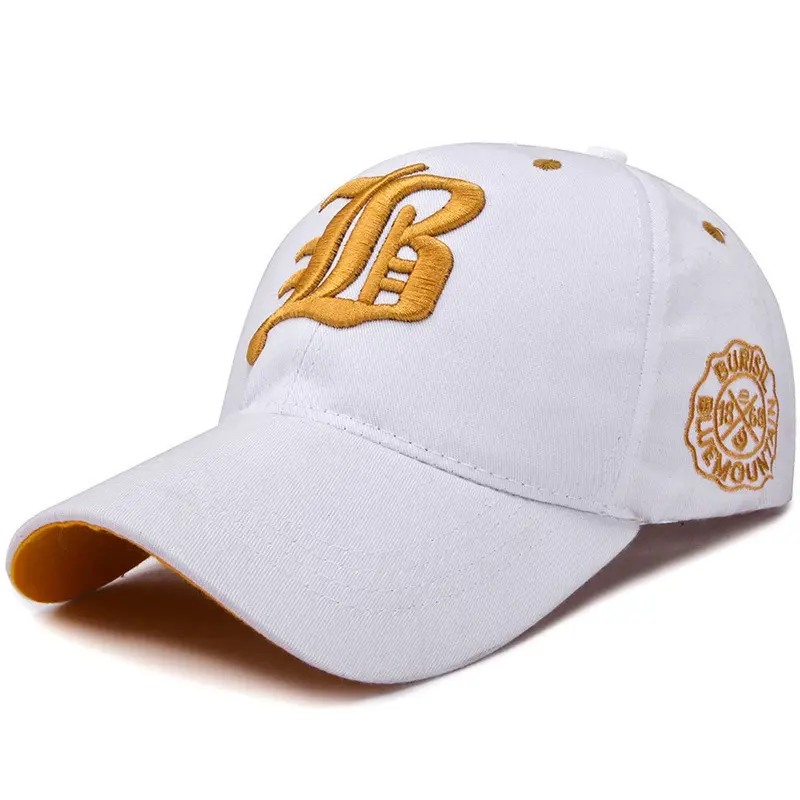 3d Embroidered Baseball Cap