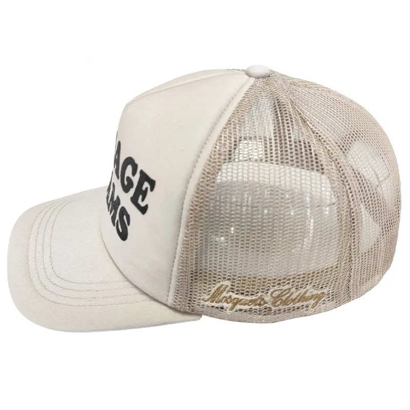 Sponge Trucker Hat