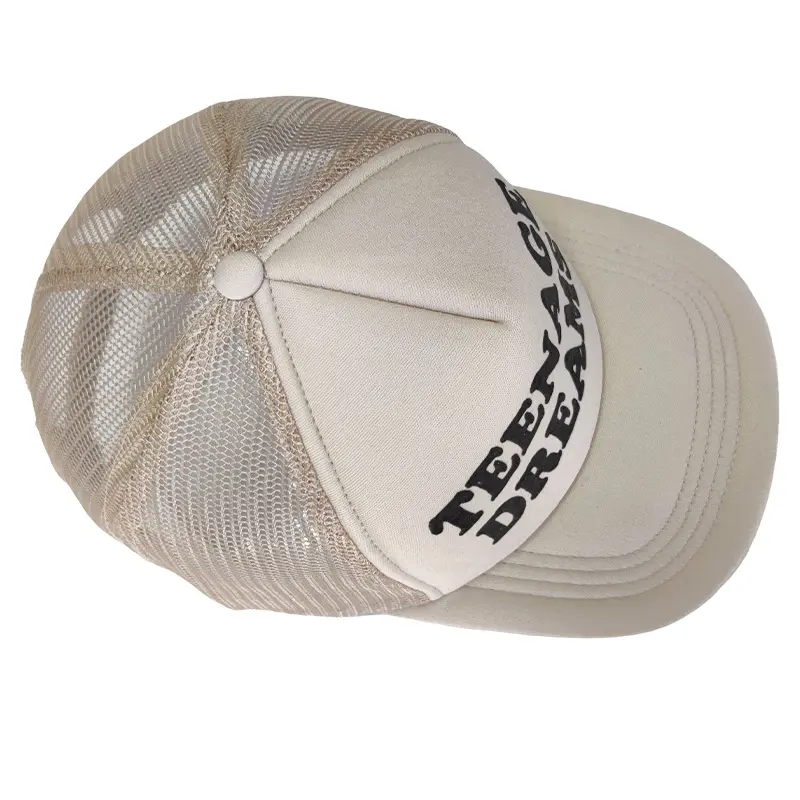 Sponge Trucker Hat