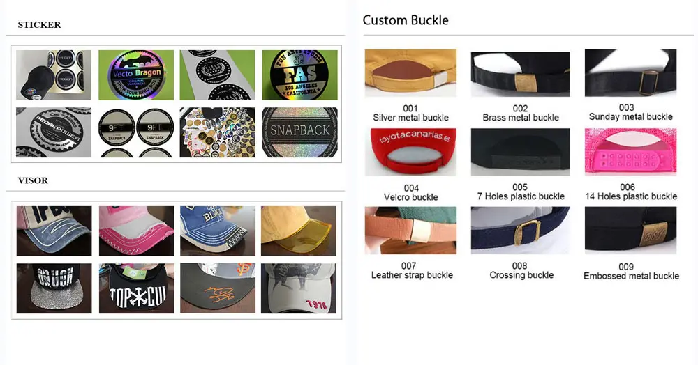 Designer Trucker Hat