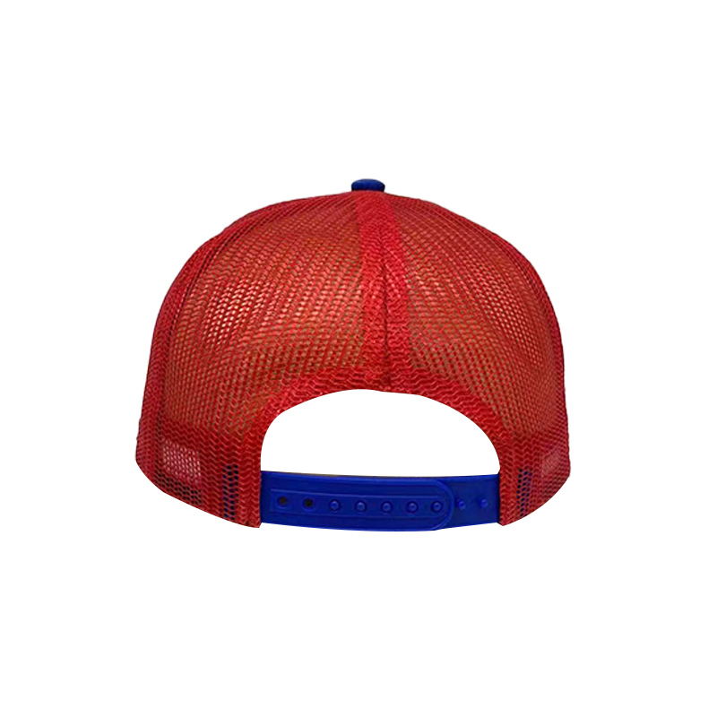 Embroidered Trucker Hat