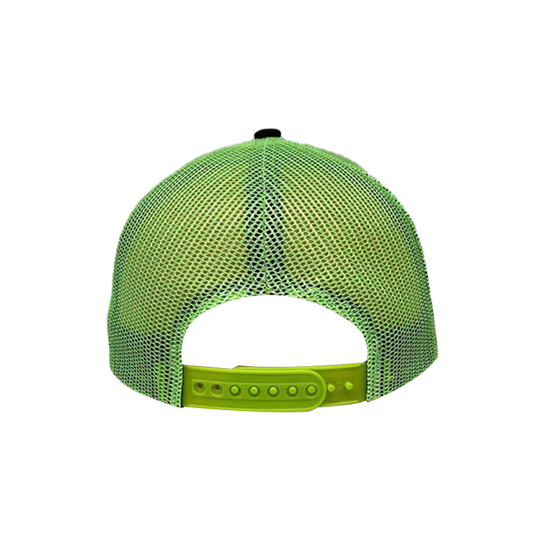 Embroidered Trucker Hat