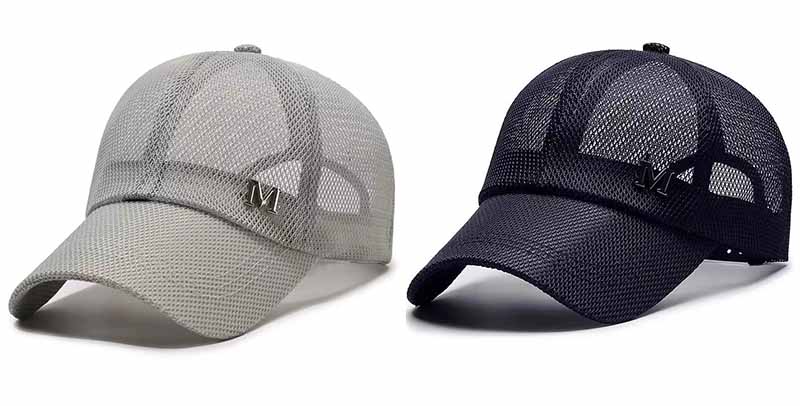 mesh cap