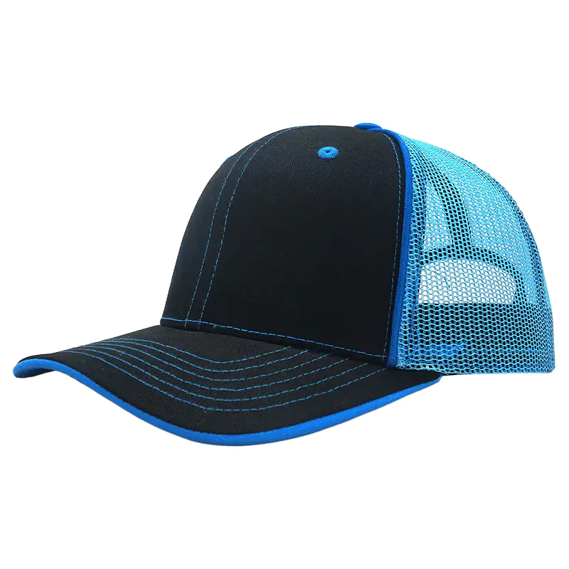 Mesh baseball sapkák
