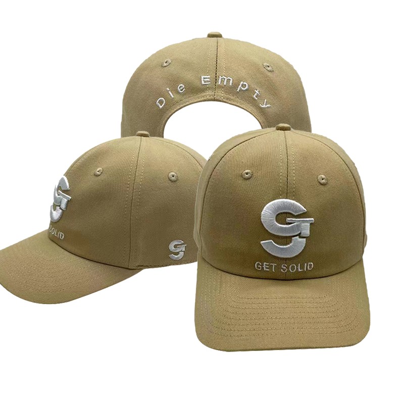 Személyre szabott baseball sapkák
