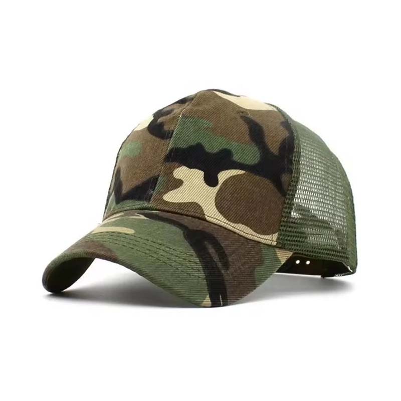 Teherautó kalap camo